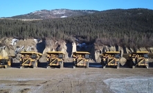 Victoria Gold’s Eagle operation is located 375km north of Whitehorse in Canada’s Yukon