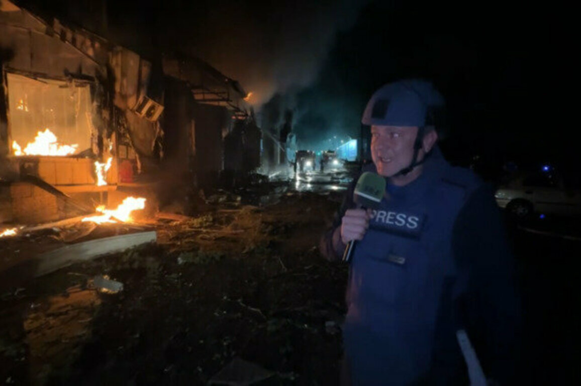 Civilian killed in Ukrainian attack on Donetsk  governor 