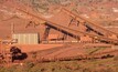 Mt Whaleback operations in WA's Pilbara.