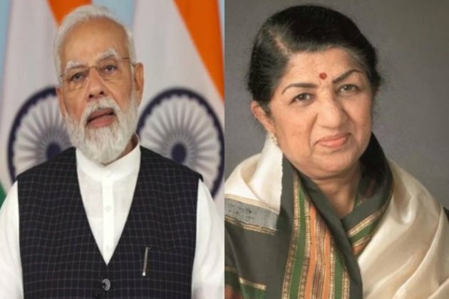 "Everlasting impact": PM Modi remembers Lata Mangeshkar on her birth anniversary