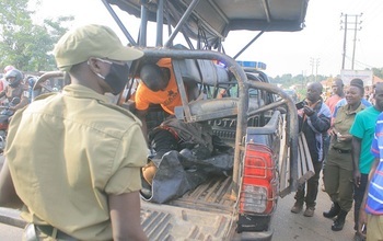 Babiri bafiiridde mu kabenje e Kigoogwa