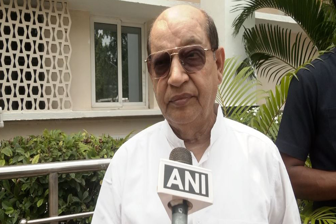 "EC should give proper answer to Rahul Gandhi's allegation without retaliating in political manner": BJD's Prasanna Acharya