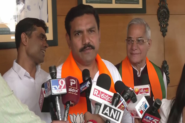 'Actress Ranya Rao's gold smuggling case is rarest in country's history': Karnatka BJP President Vijayendra