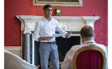 Sunak updates fiscal rules as OBR revises growth forecast