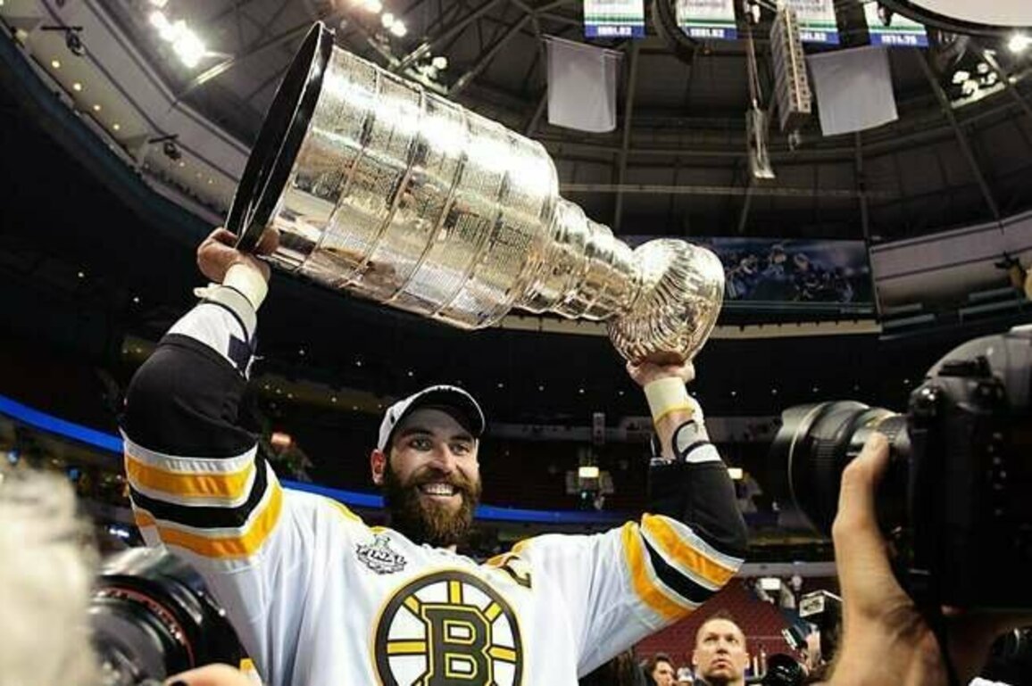 Bruins to retire former captain Zdeno Chara's No. 33