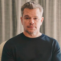 Matt Damon enjoys some time on yacht during break from 'The Odyssey' shoot , shows off his ripped physique