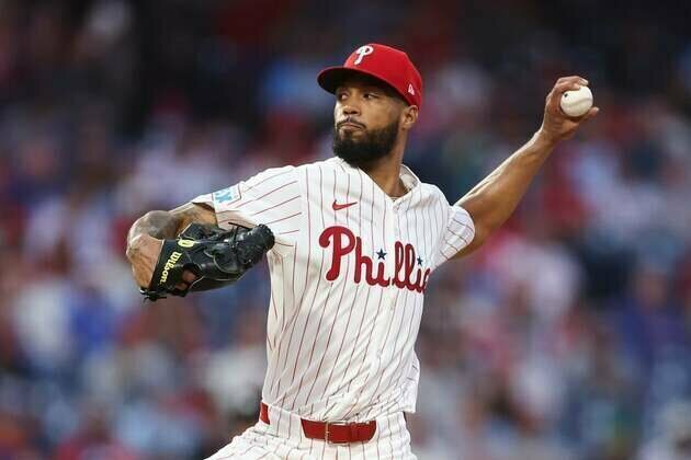 Phils' Cristopher Sanchez preps for postseason with start vs. Twins