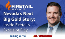 Nevada's Next Big Gold Story: Inside Firetail's Excelsior Play