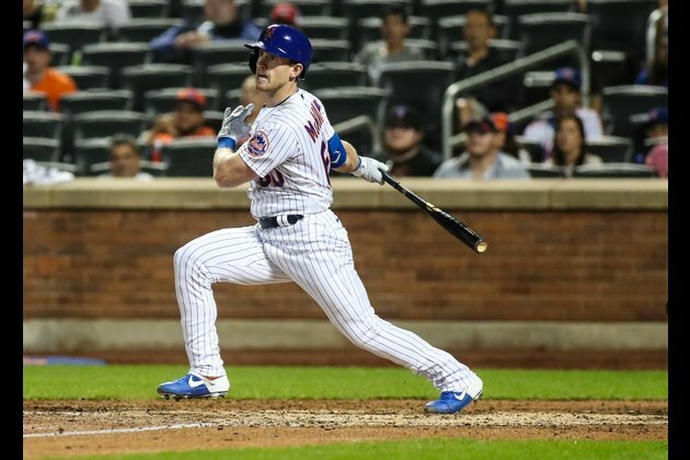 Dodgers acquire OF Billy McKinney from Mets