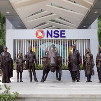 Indian markets open higher amid global AI rally, focus on Trump-Xi summit and FPI outflows