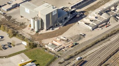 Aggregate Industries' Contracting Division expands site testing with new UKAS-accredited lab