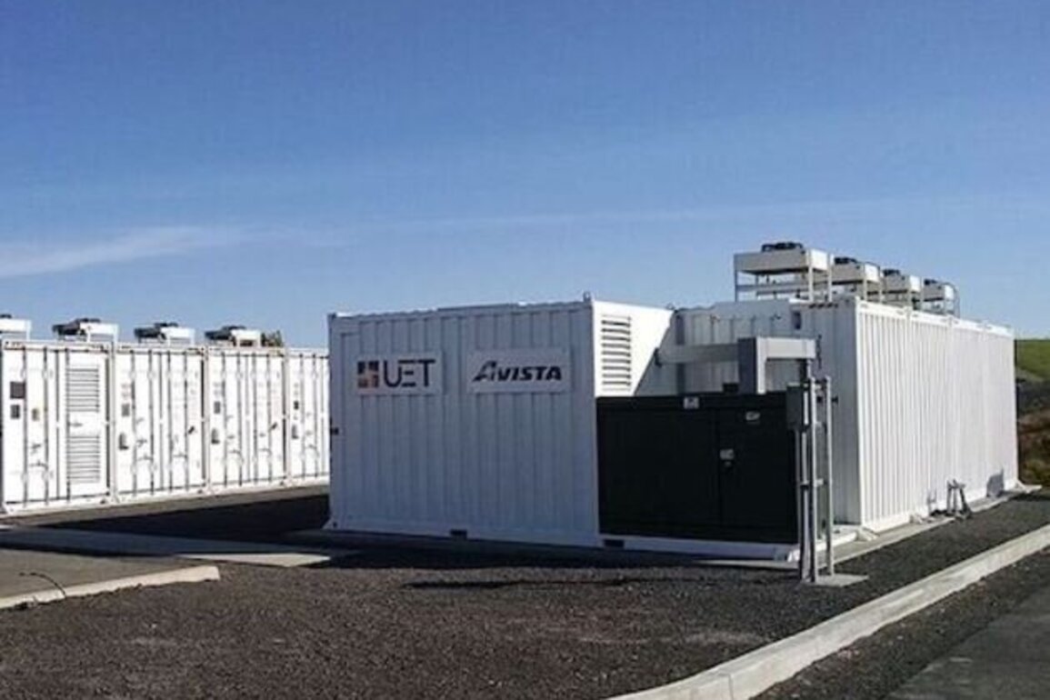 Battery Storage Technology Gains Ground in North America