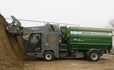 User review: Self-propelled feeder technology helps to beef-up feed regime