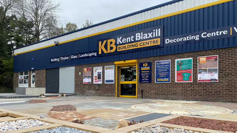 The Bury St Edmunds branch