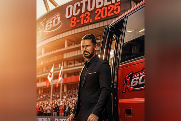 Canada Super 60 to illuminate BC Place in Vancouver from October 8