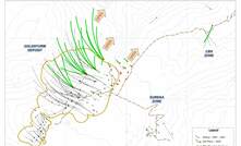  Tudor Gold is increasing exploration efforts with eight drills at its flagship treaty creek property located in North-Western British Columbia