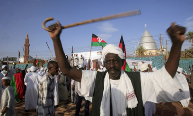 On coup anniversary Sudan ex-PM urges regime to go On coup anniversary Sudan ex-PM urges regime to go