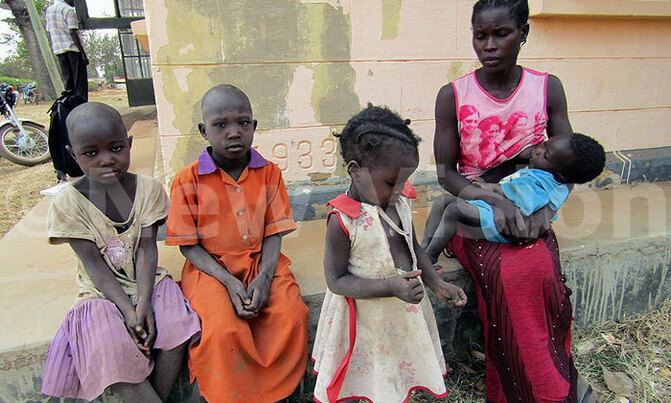 Tororo man kicks wife, kids out of home 'after remarrying' Tororo man kicks wife, kids out of home 'after remarrying'