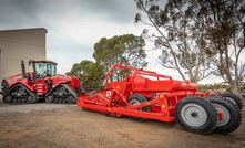 Farm machinery can pose a risk to kids.