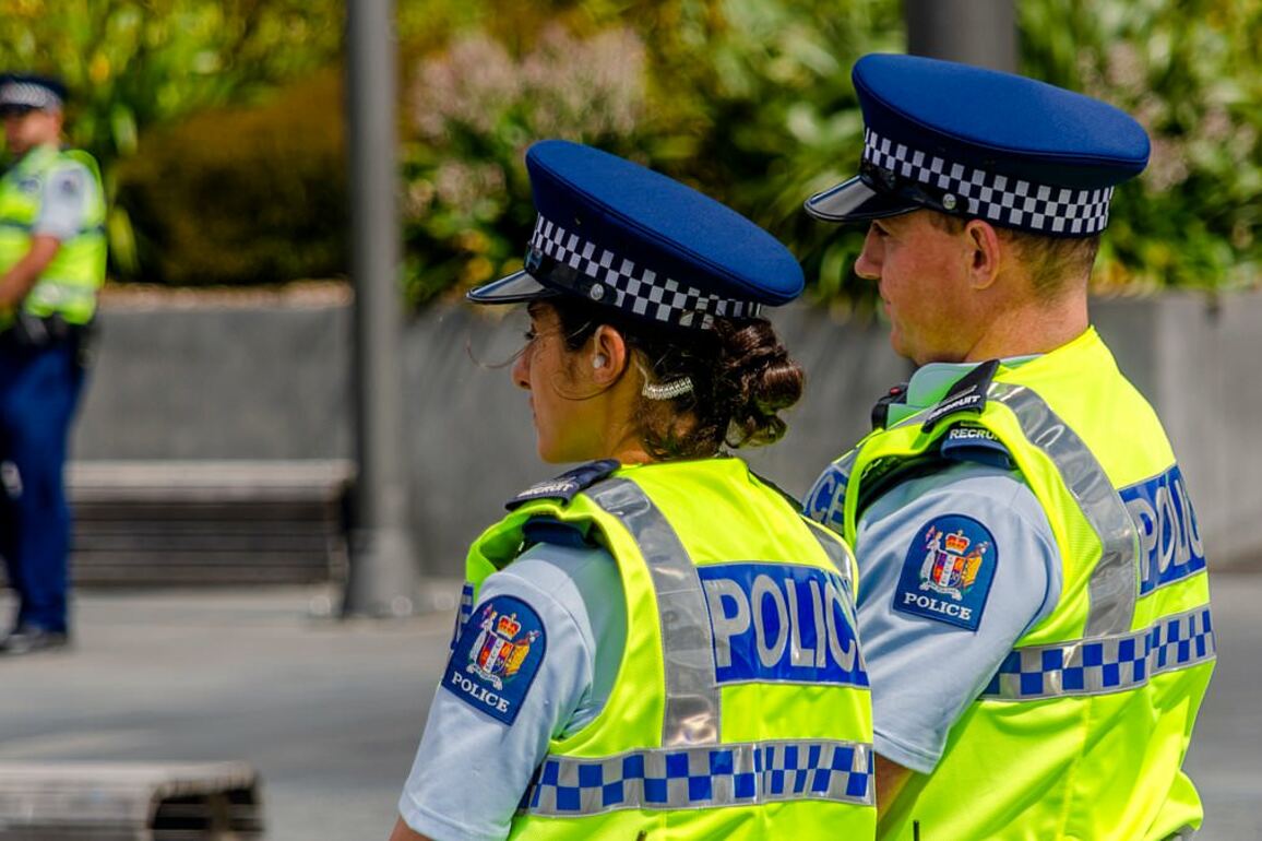 British couple found dead in New Zealand after 'concerned family phoned police'