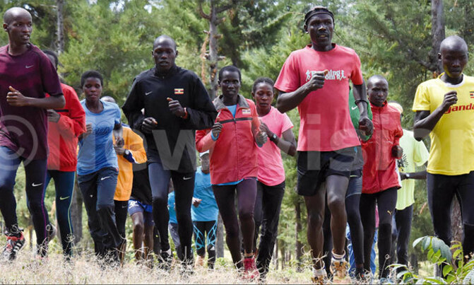 Uganda gears up for World Cross Country Uganda gears up for World Cross Country
