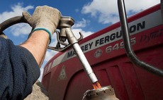 Rising oil and gas prices push fertiliser and red diesel higher