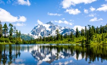   North Cascades National Park, Washington