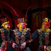 U.S.-SAN FRANCISCO-OPERA-MONKEY KING-DRESSED REHEARSAL & PREMIERE