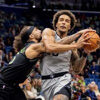 Report: F Jeremy Sochan signing with Knicks after clearing waivers
