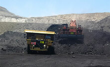 The Clermont mine in Queensland.