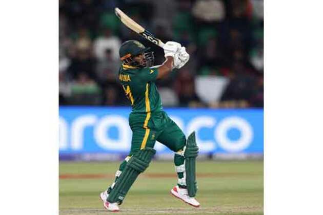 SA captain Bavuma rues his "soft" dismissal in semi-final; admits conceding "above par" score