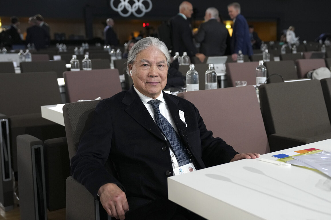 (SP)ITALY-MILAN-IOC-145TH SESSION