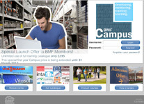 IoBM takes on BMF Campus portal