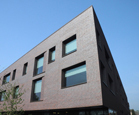 Brick is star performer at RIBA Stirling prizes