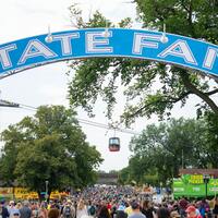 Opinion - The modern Minnesota State Fair celebrates overconsumption