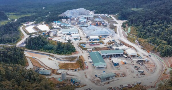 Ecuador hits miners with supervision tax