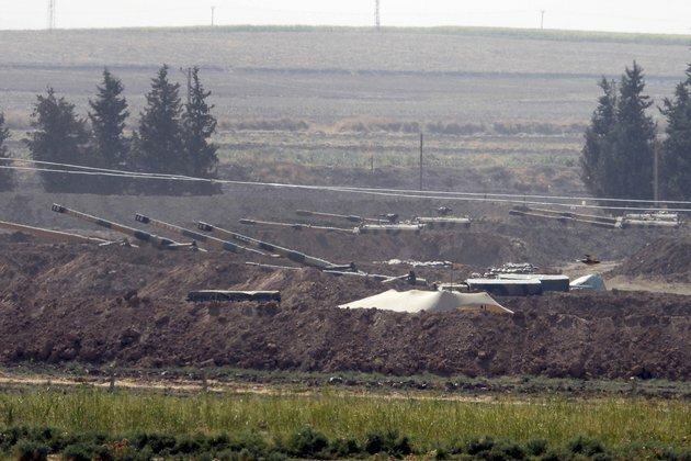 With US Troop Pullout from Syria, What are the Options for Kurds
