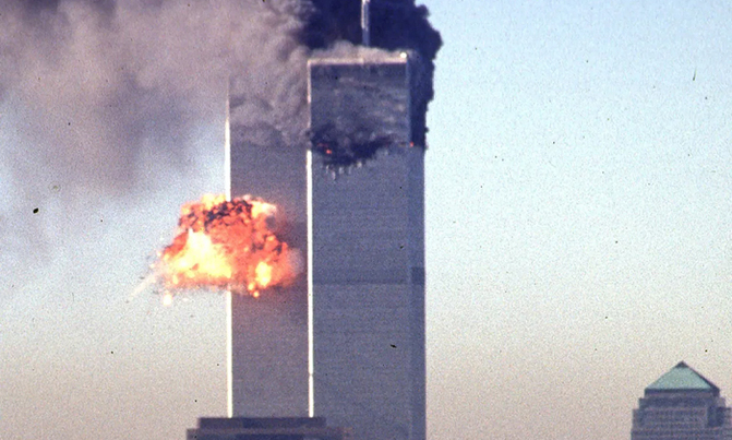 Today marks 19 years since the 9/11 terrorist attacks in New York Today marks 19 years since the 9/11 terrorist attacks in New York