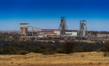 The Joel mine in South Africa