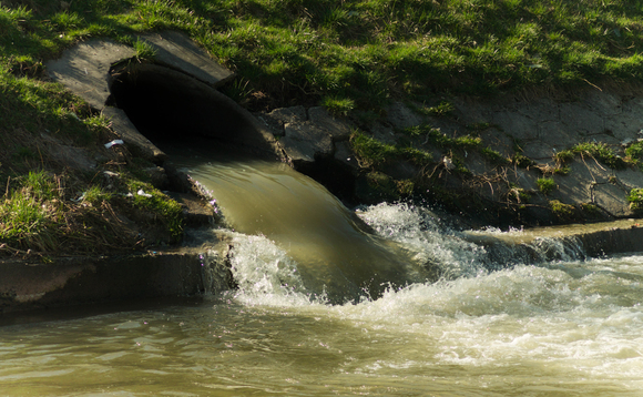 There were more than 400,000 raw sewage discharges in waterways in 2020 | Credit: iStock
