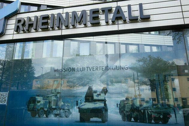 Ukraines European backers cant replace US military aid  NYT