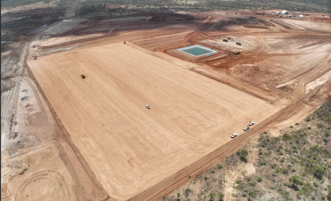 Renewable energy for Eva Copper Mine