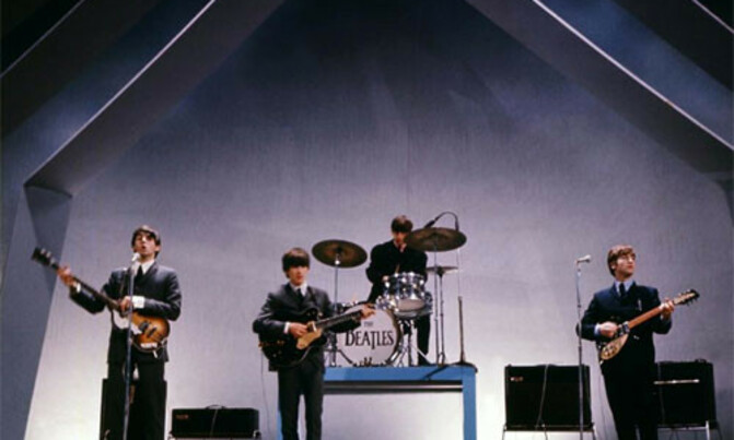 Beatles guitar fetches $2.4 m at US auction Beatles guitar fetches $2.4 m at US auction