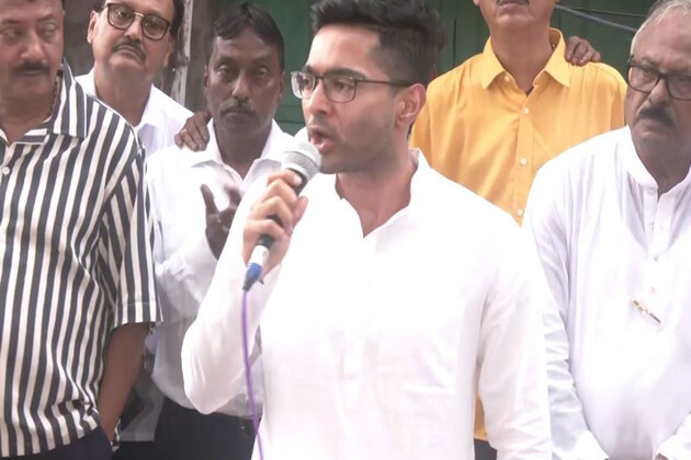 Bengal: Abhishek Banerjee slams CEC, Amit Shah over man's suicide due to NRC, SIR anxiety