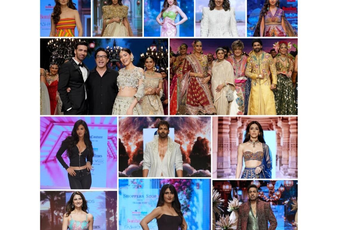 A Spectacular Celebration of Couture, Creativity, and Celebrity: Bombay Times Fashion Week 2026 Concludes in Grand Style at Grand Hyatt, Mumbai