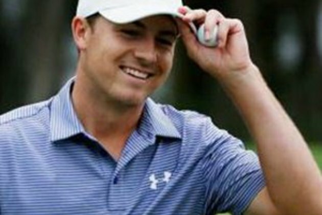 Spieth thinks more about finding form than career Slam