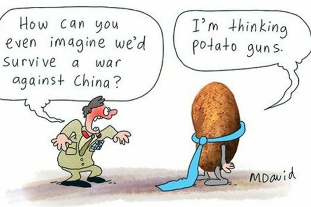 Australia is in denial over one-way relationship with U.S.