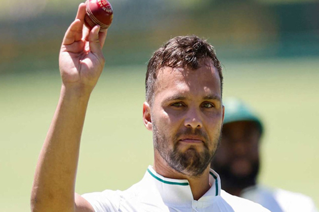 South Afrcia quick Dane Paterson signs for Middlesex Cricket ahead of WTC final