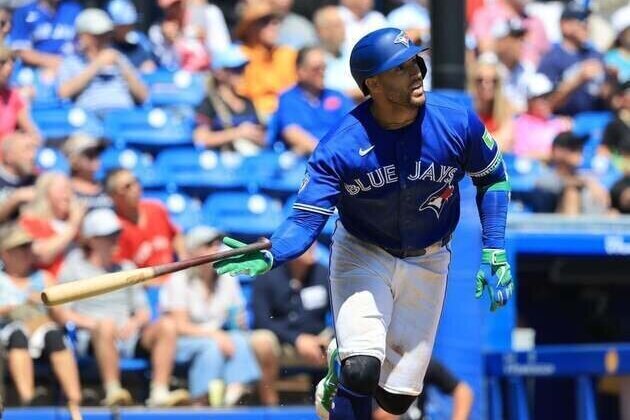 Spring training roundup: Blue Jays thwack Yankees with homers