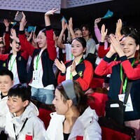 KYRGYZSTAN-BISHKEK-SCO-YOUTH DELPHIC GAMES
